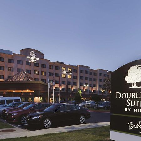 Doubletree Suites By Hilton Bentonville Exterior foto